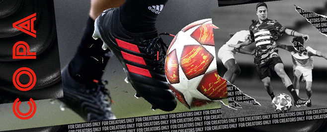 adidas predator Fussball